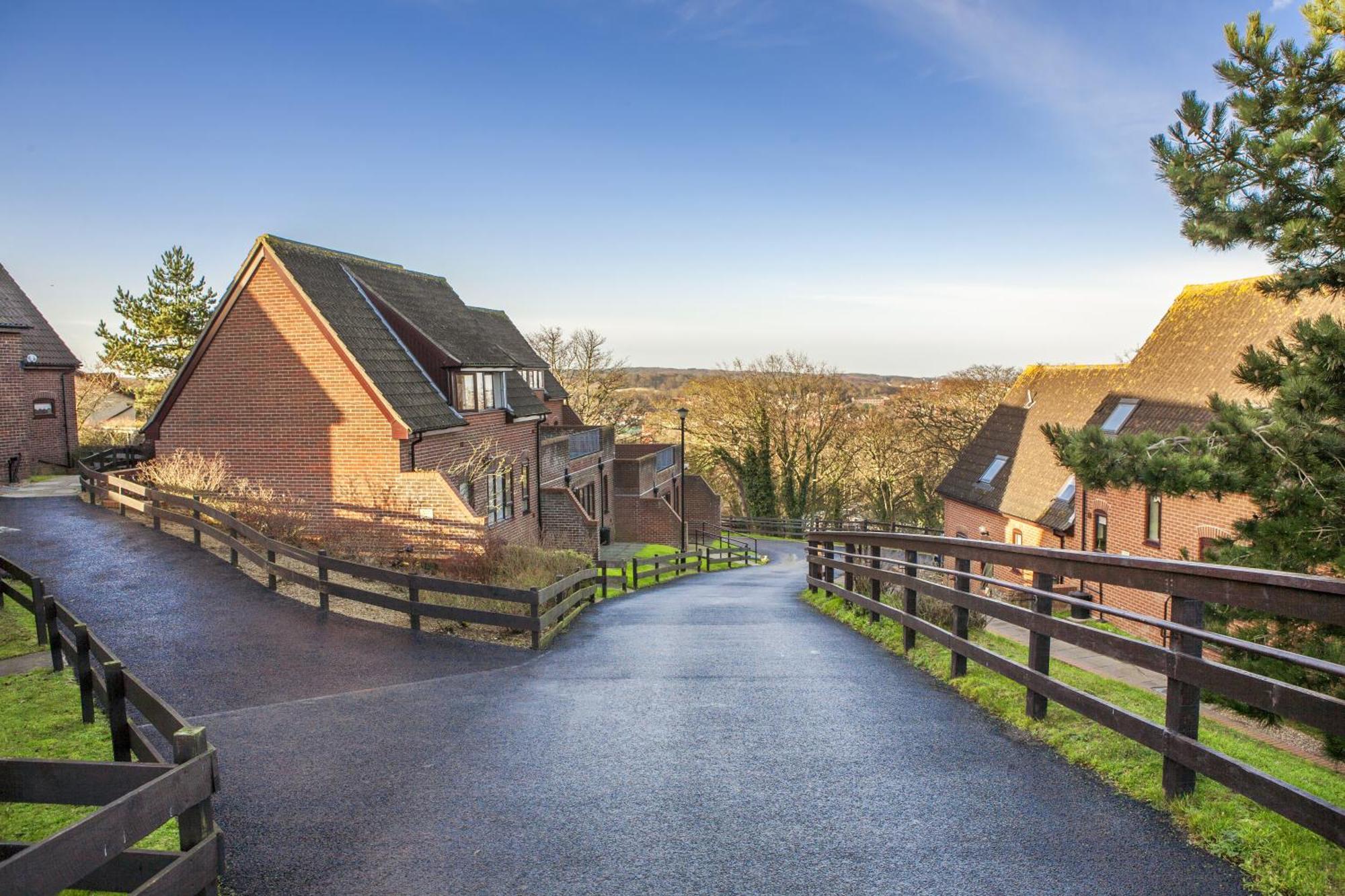 Cromer Country Club Esterno foto