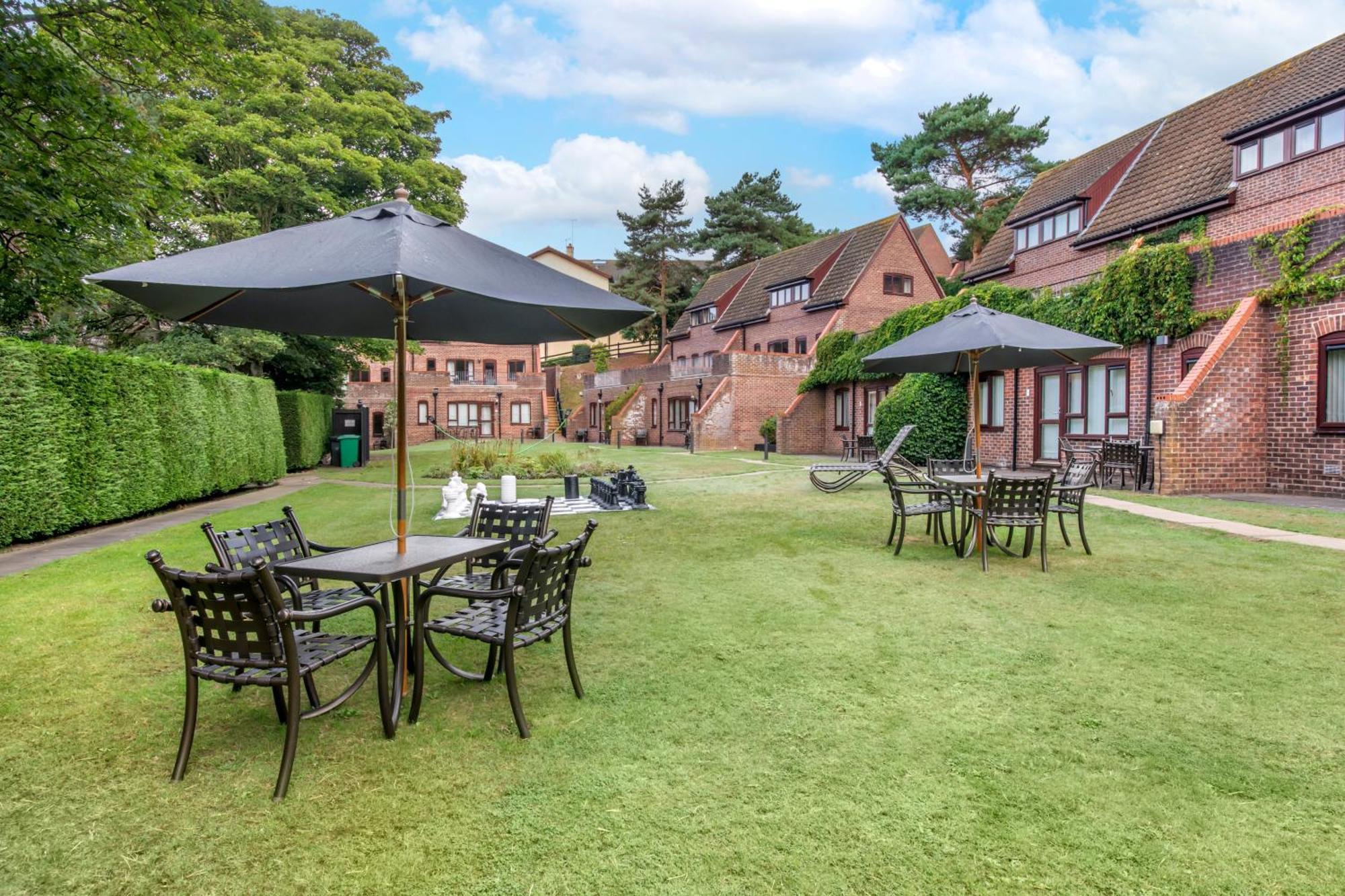 Cromer Country Club Esterno foto