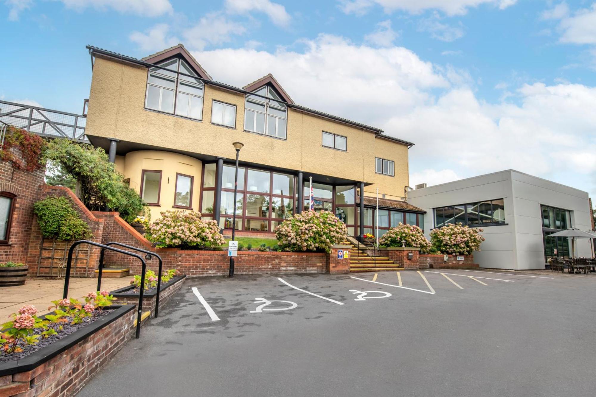 Cromer Country Club Esterno foto
